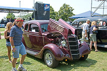 Oswego Harborfest 2008