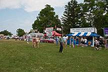 Food Vendors