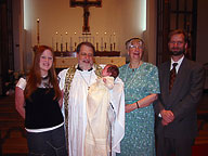 Christening